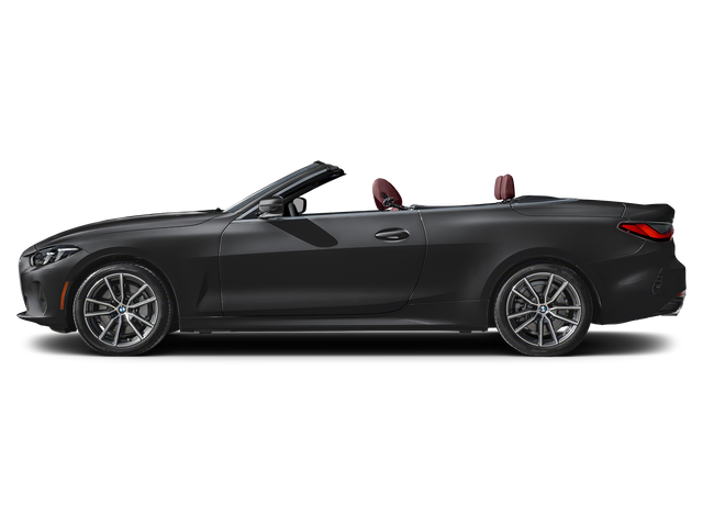 2026 BMW 4 Series 430i