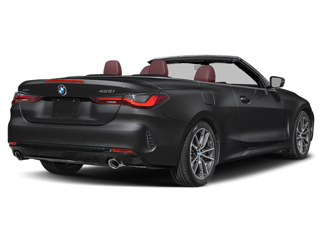 2026 BMW 4 Series 430i