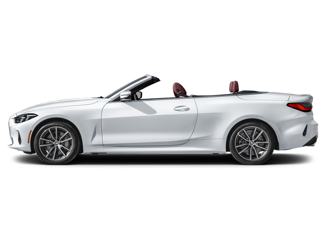 2026 BMW 4 Series 430i