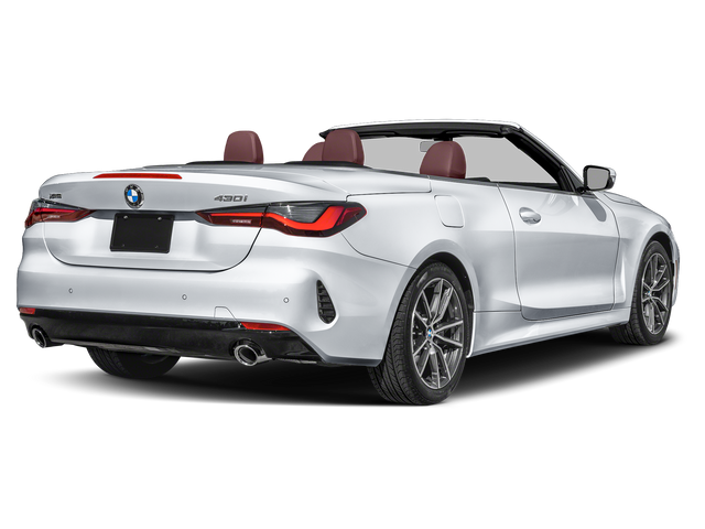 2026 BMW 4 Series 430i