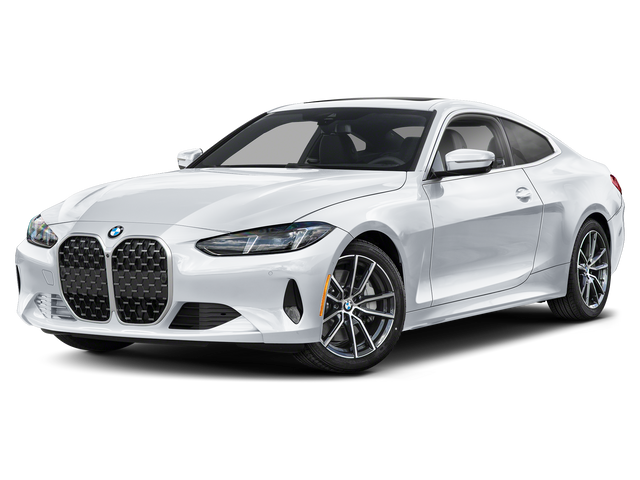 2026 BMW 4 Series 430i