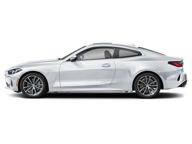 2026 BMW 4 Series 430i