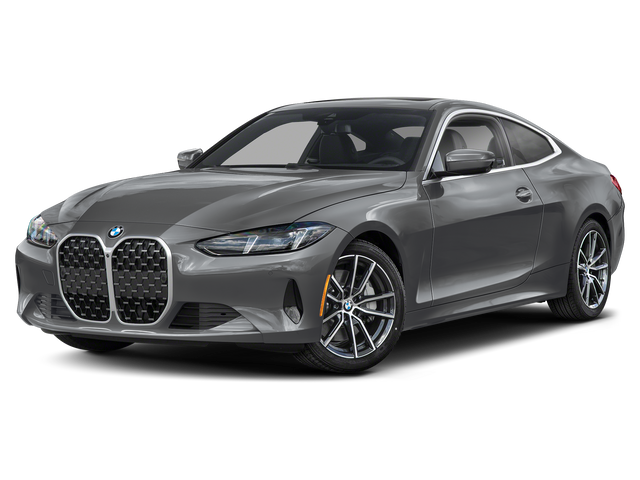 2026 BMW 4 Series 430i