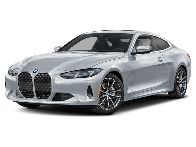 2026 BMW 4 Series 430i