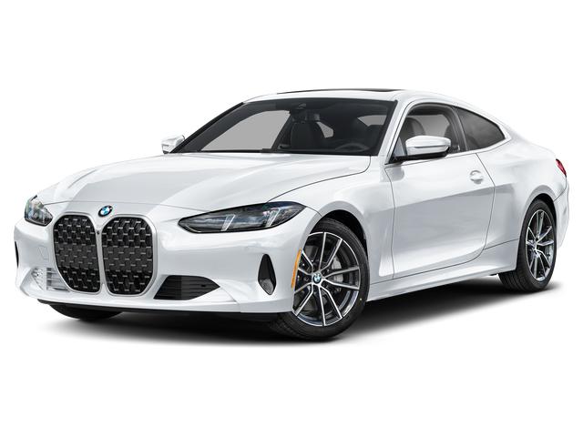 2026 BMW 4 Series 430i xDrive