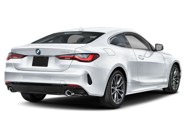 2026 BMW 4 Series 430i xDrive