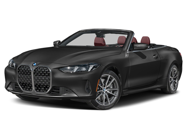 2026 BMW 4 Series 430i xDrive