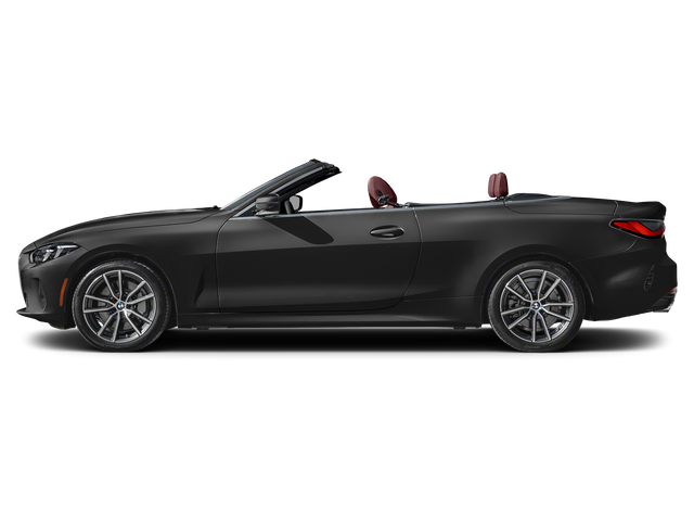 2026 BMW 4 Series 430i xDrive