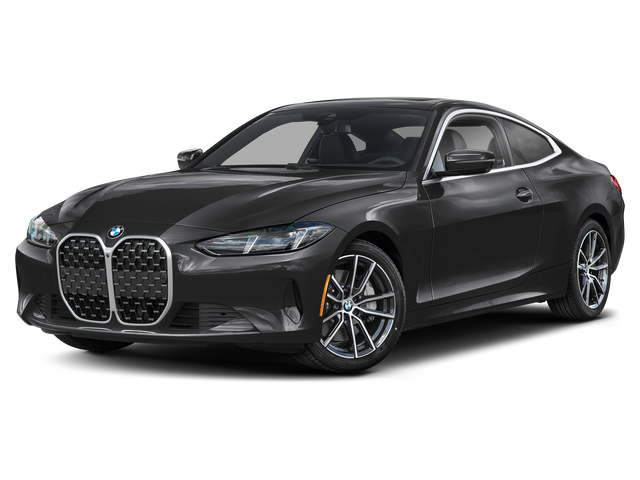 2026 BMW 4 Series 430i xDrive