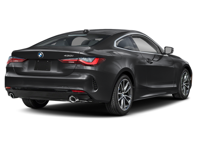 2026 BMW 4 Series 430i xDrive