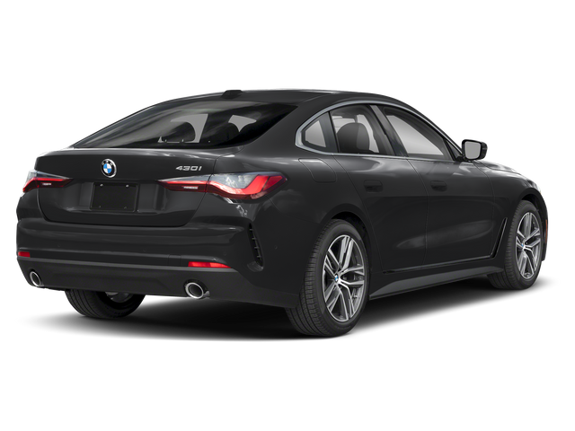 2026 BMW 4 Series 430i xDrive
