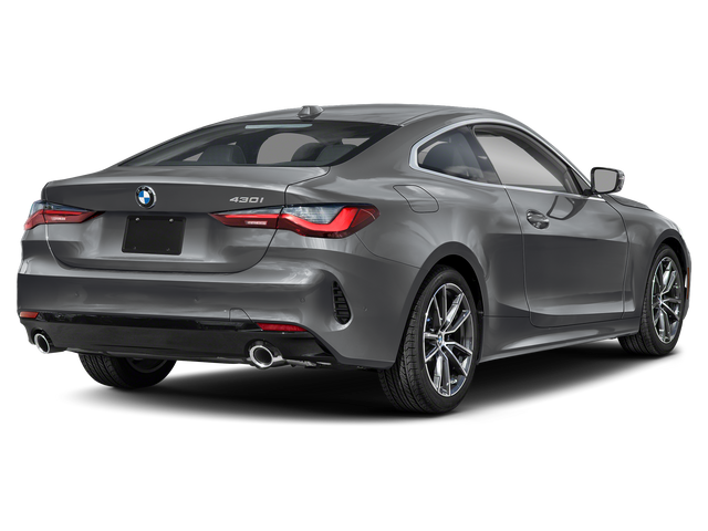 2026 BMW 4 Series 430i xDrive