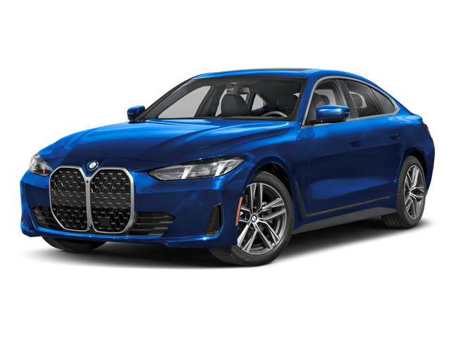 2026 BMW 4 Series 430i xDrive