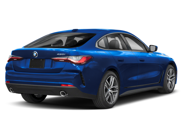 2026 BMW 4 Series 430i xDrive