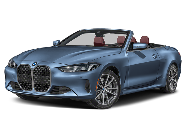 2026 BMW 4 Series 430i xDrive