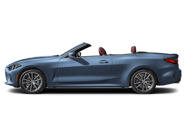 2026 BMW 4 Series 430i xDrive