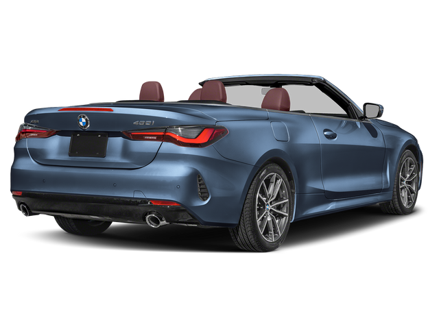 2026 BMW 4 Series 430i xDrive