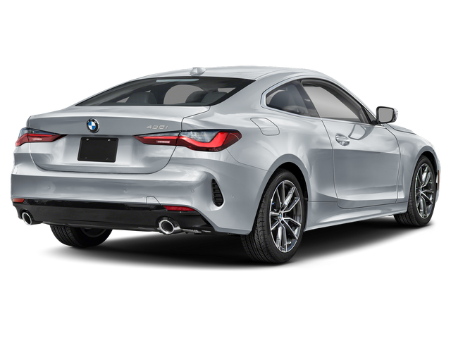 2026 BMW 4 Series 430i xDrive