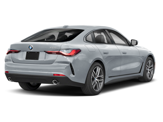 2026 BMW 4 Series 430i xDrive