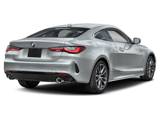 2026 BMW 4 Series 430i xDrive