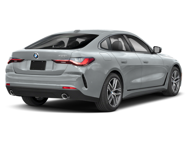 2026 BMW 4 Series 430i xDrive