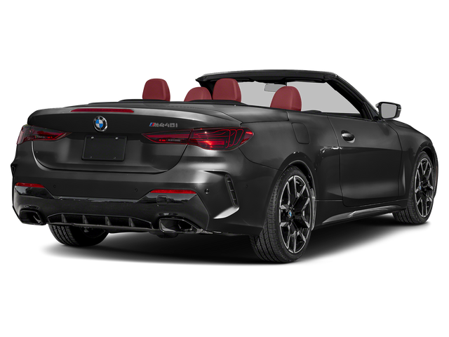 2026 BMW 4 Series M440i xDrive