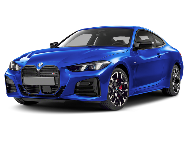 2026 BMW 4 Series M440i xDrive