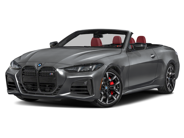 2026 BMW 4 Series M440i xDrive