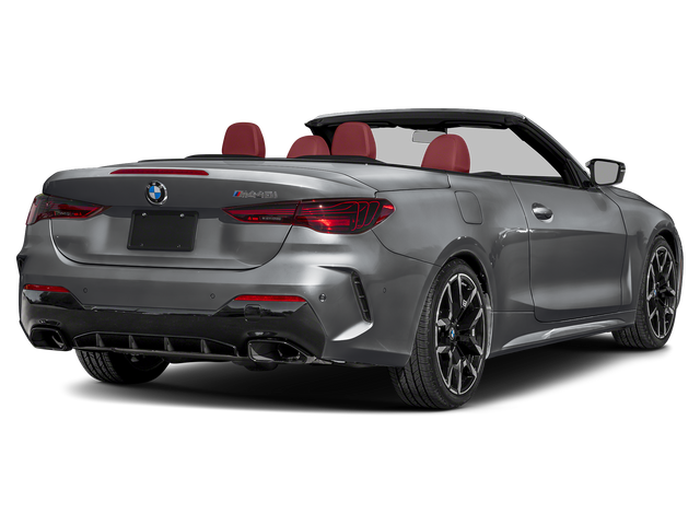 2026 BMW 4 Series M440i xDrive