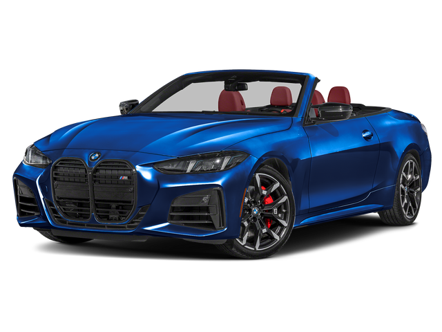 2026 BMW 4 Series M440i xDrive