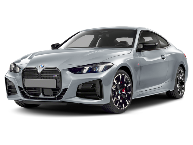 2026 BMW 4 Series M440i xDrive