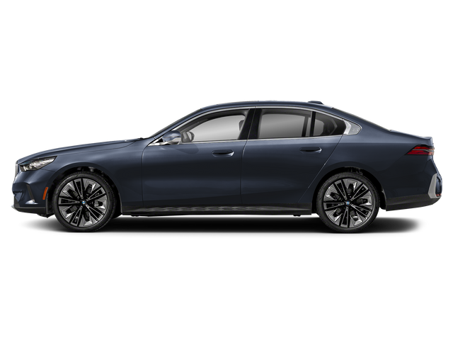 2026 BMW 5 Series 530i