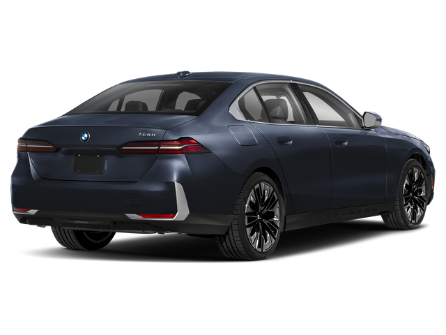 2026 BMW 5 Series 530i