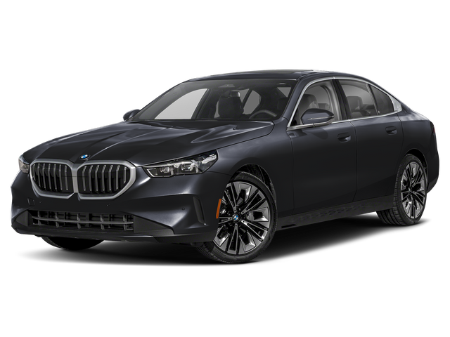 2026 BMW 5 Series 530i