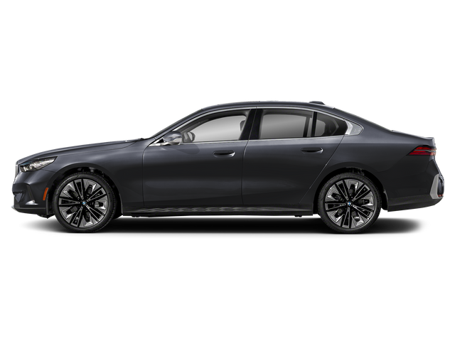 2026 BMW 5 Series 530i