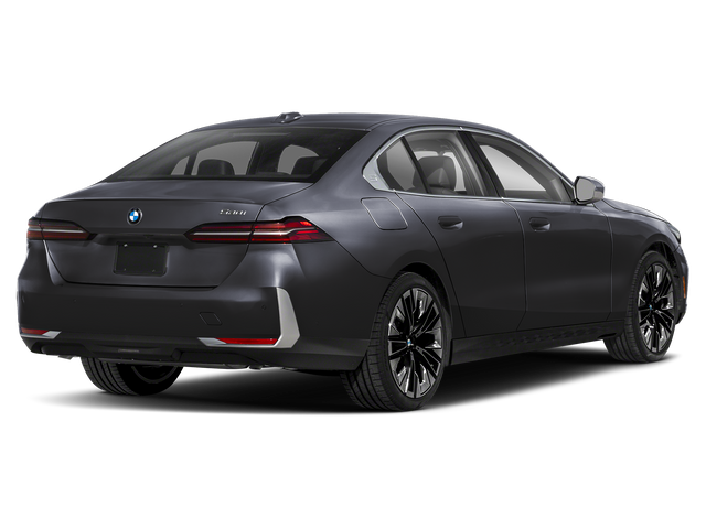 2026 BMW 5 Series 530i