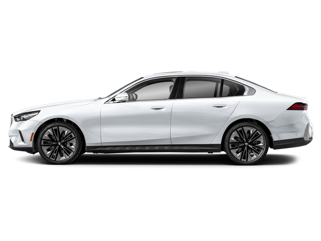 2026 BMW 5 Series 530i