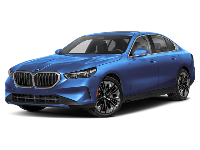 2026 BMW 5 Series 530i