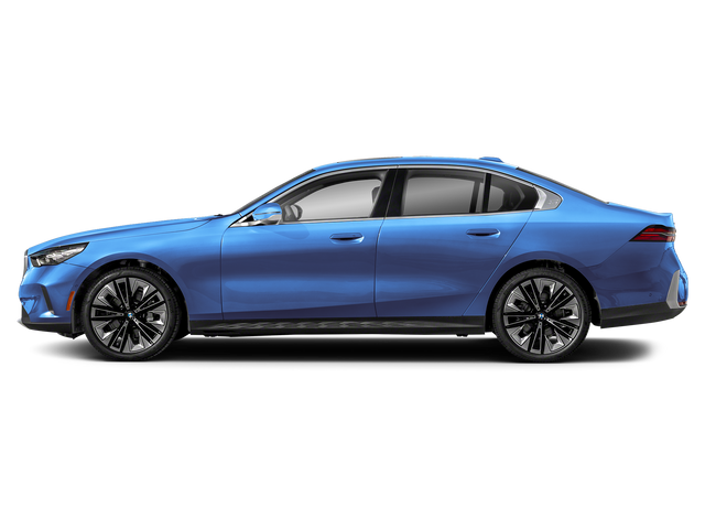 2026 BMW 5 Series 530i