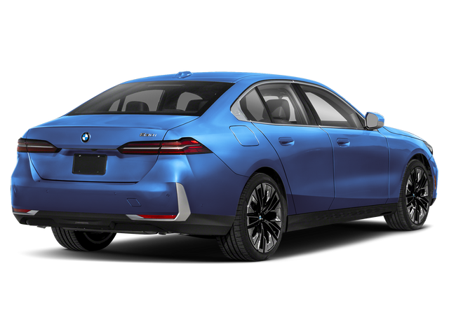 2026 BMW 5 Series 530i