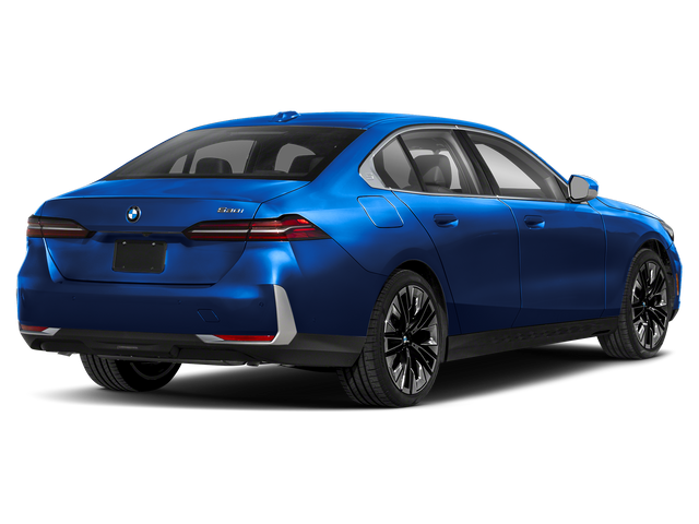 2026 BMW 5 Series 530i