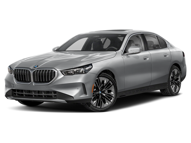 2026 BMW 5 Series 530i