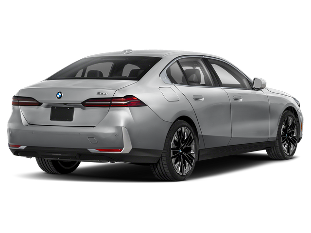 2026 BMW 5 Series 530i