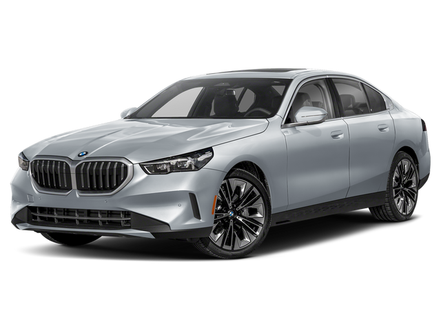 2026 BMW 5 Series 530i