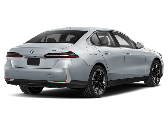 2026 BMW 5 Series 530i