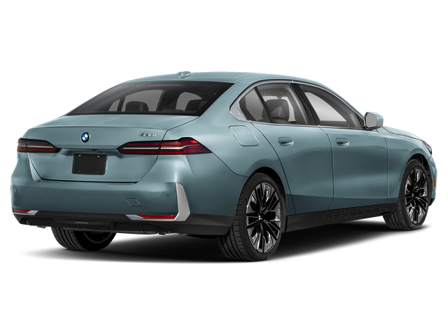 2026 BMW 5 Series 530i