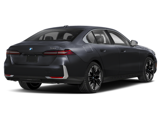 2026 BMW 5 Series 530i xDrive