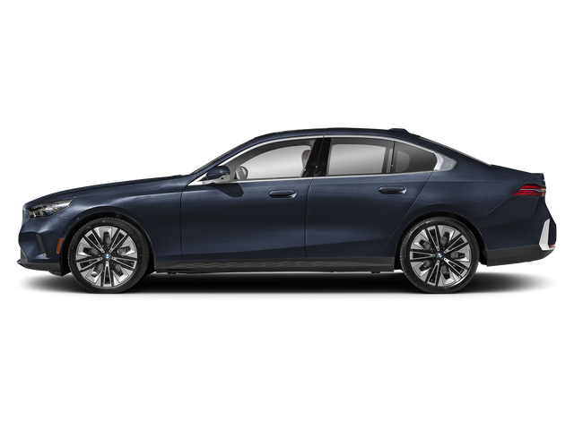 2026 BMW 5 Series 540i xDrive