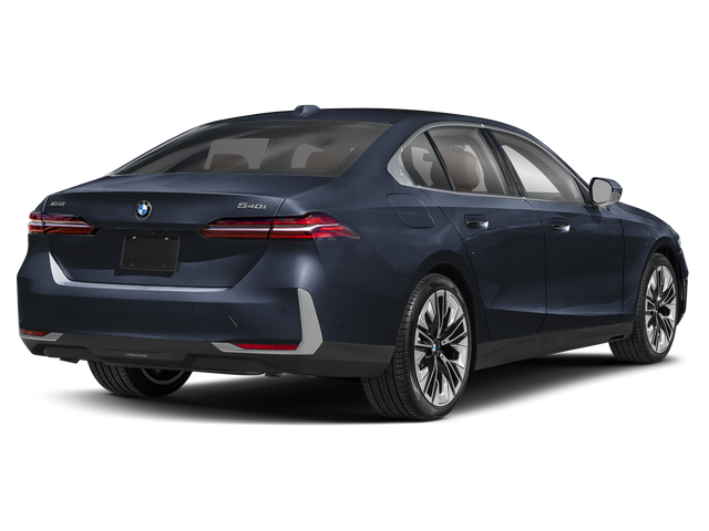 2026 BMW 5 Series 540i xDrive
