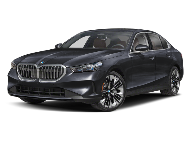 2026 BMW 5 Series 540i xDrive